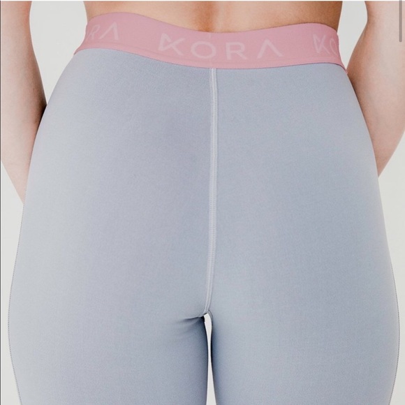 KORA Fitness Seamless Leggings Size M - Picture 3 of 3
